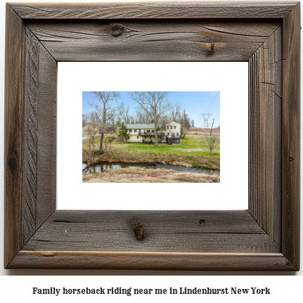 family horseback riding near me in Lindenhurst, New York